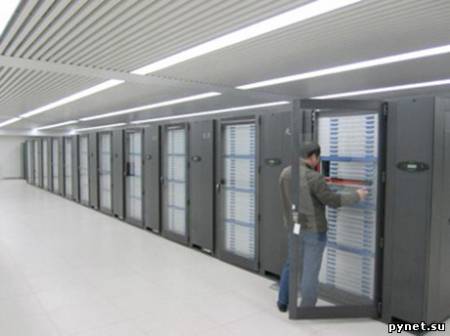 Крупнейший суперкомпьютер в мире на базе технологий Intel