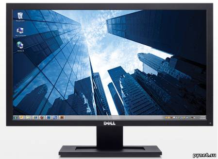 23-дюймовый монитор Dell E2311H с разрешением HD 1080p