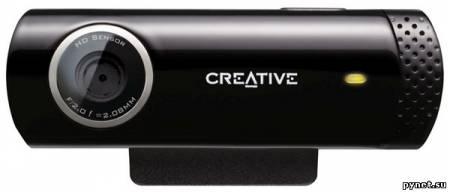 Веб-камера Creative Live! Cam Socialize HD 1080 с функцией сканирования. Изображение 3
