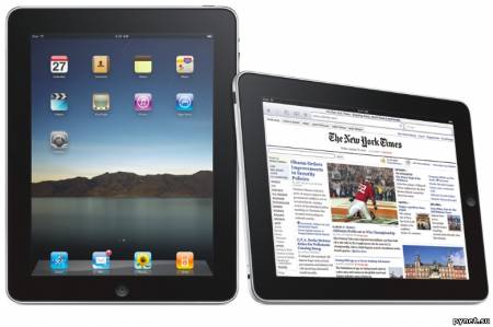 В российских магазинах иссякли запасы iPad