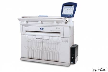Широкоформатные МФУ Xerox 6604 и 6605 в компактном корпусе
