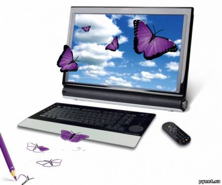 All-in-one Impression Studio AL доступен в сети компании Навигатор