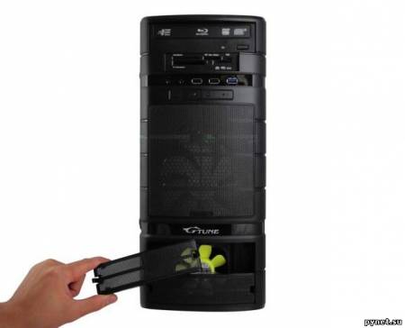 Игровые компьютеры в серии MICRO от Mouse Computer