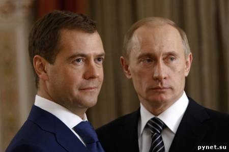 Путин счел неэтичным сравнение тандема с Бэтменом и Робином