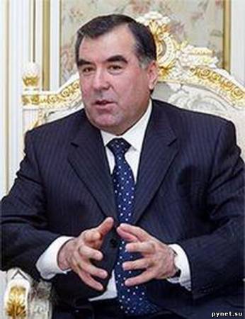 Януковича пригласили в Таджикистан