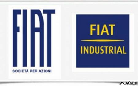 Fiat изменит логотип с 1 января 2011 года
