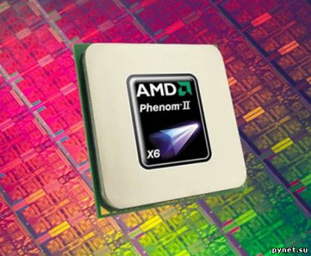 AMD представляет новые процессоры, в том числе 6-ядерный флагманский Black Edition