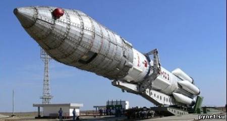 Три российских спутника ГЛОНАСС упали в Тихом Океане