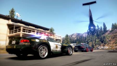 Анонсировано дополнение к Need for Speed: Hot Pursuit