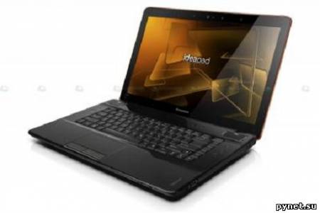 Первые ноутбуки на чипах Intel Sandy Bridge от Lenovo