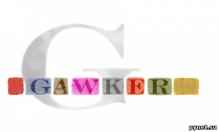 Хакеры украли пароли у пользователей сети блогов Gawker