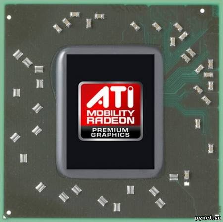 Видеокарты Radeon HD 6900M с 256-битной шиной