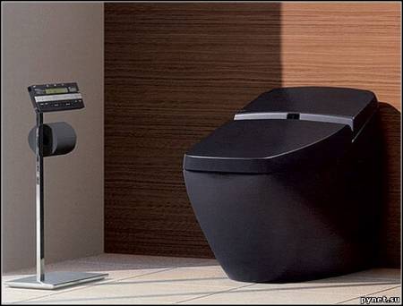 Умный унитаз Regio Smart Toilet
