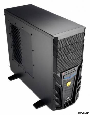 AeroCool Vs-4: доступный корпус для геймеров. Изображение 2