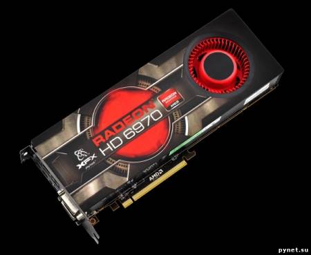 Radeon HD 6970 и HD 6950: новые видеокарты XFX