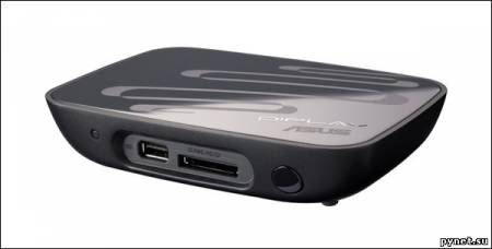 Медиаплеер Asus O!Play Mini: Full HD дома