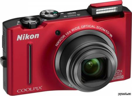 Фотоаппарат Nikon Coolpix S8100 скоро в продаже на нашем рынке