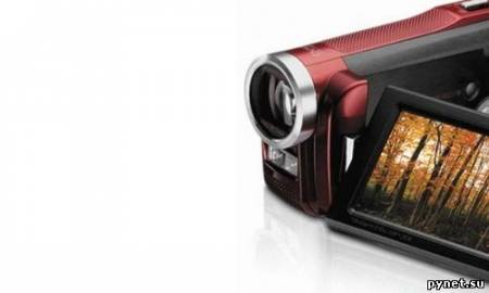 Видеокамера BenQ M31: богатый функционал. Изображение 2