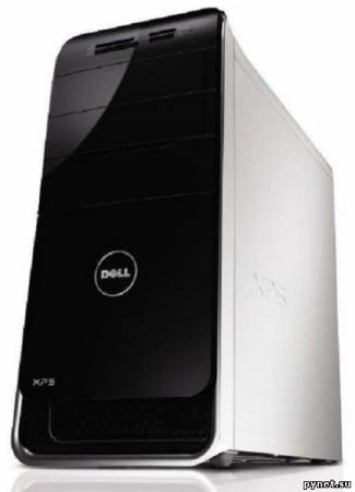 Компьютер Dell XPS 8300 на чипах Intel Sandy Bridge