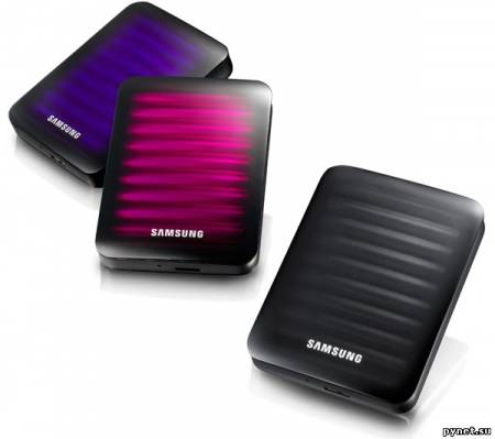 Винчестеры Samsung: три новые линейки, до 1 Тбайта. Изображение 2