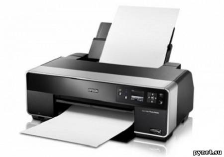Stylus Photo R300. Новый принтер от Epson