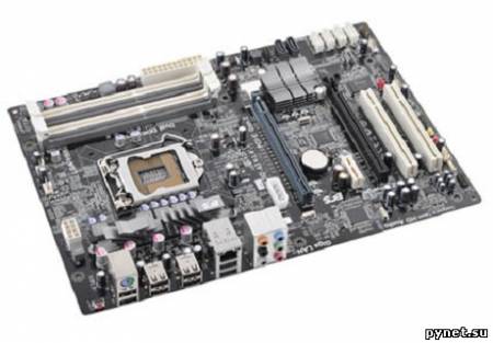 Материнская плата ECS H67H2-A3 на Intel H67