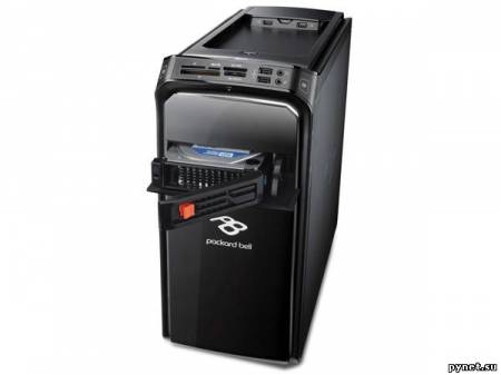 ПК Packard Bell ixtreme: десктопы на Intel Sandy Bridge