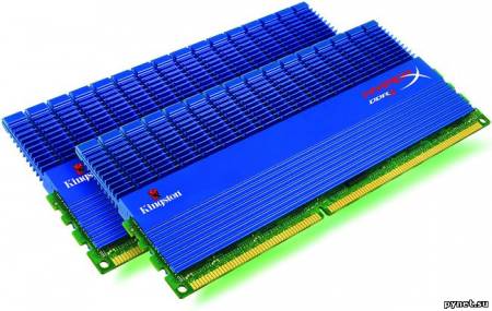 Модули памяти Kingston HyperX T1 DDR3-2133 для Sandy Bridge на 8 Гб