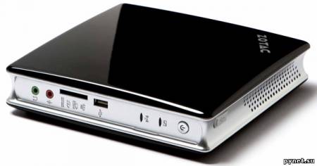 Мини-ПК Zotac ZBOX ID41 с портами USB 3.0 и DDR3
