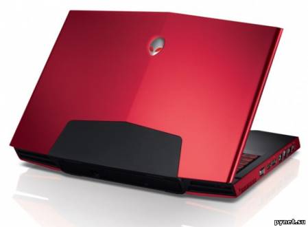 Ноутбук Dell Alienware M18x на Intel Sandy Bridge