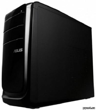 Мощный компьютер ASUS CG8350 на базе Intel Sandy Bridge