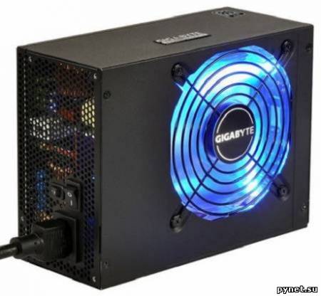Блоки питания Gigabyte Sumo: КПД не ниже 85%. Изображение 2
