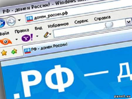 Регистрацию в зоне .РФ могут аннулировать