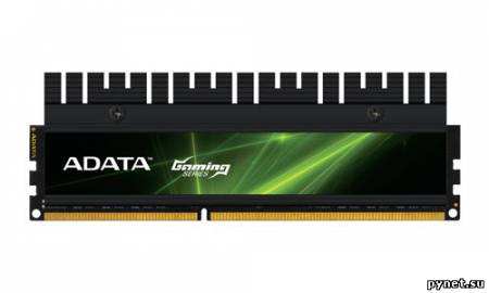 Модули памяти ADATA XPG v2.0: поставки в двухканальных комплектах