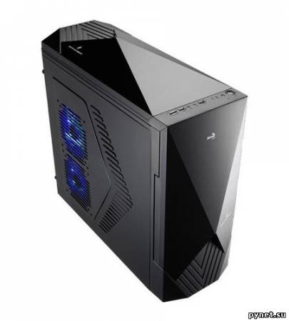 Корпус Aerocool Sixth Element: счастье геймера