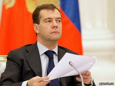 Медведев пообещал наказать руководство "Домодедово"