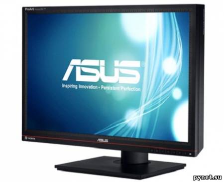 Монитор Asus PA246Q: с 24