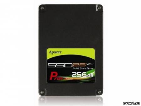 Накопитель Apacer SSD AS202 - чем больше, тем быстрее
