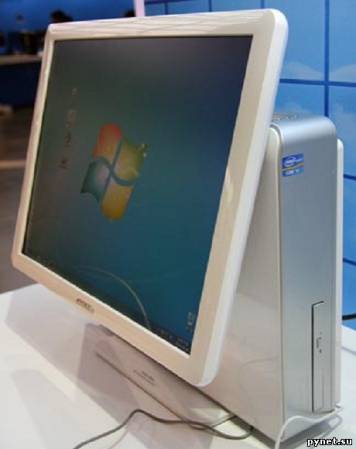 Моноблочный ПК ATEC Duo на платформе Intel Huron River