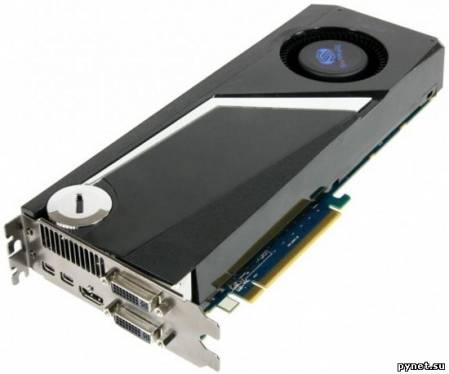 Видеокарта Sapphire Radeon HD 6970: разгон с помощью поворота ключа. Изображение 2