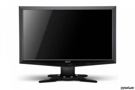3D монитор Acer GN245HQ: 3D-очки в комплекте