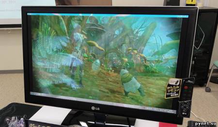 LED монитор LG E2370V - новинка игрового класса формата Full HD
