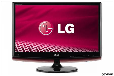 Монитор LG M2762WS-PM с диагональю 27 дюймов формата Full HD