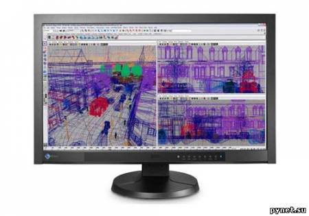 Монитор EIZO SX2762W - 27