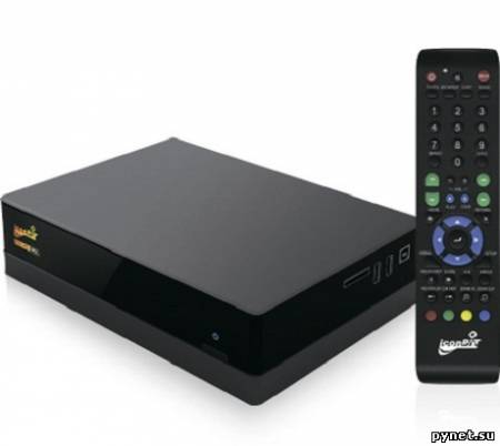 Медиаплеер Iconbit XDR10DVBT на новом чипе Realtek RTD1183DD