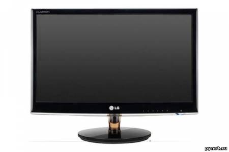 Монитор LG IPS236V-PN будет выпускаться с IPS панелью