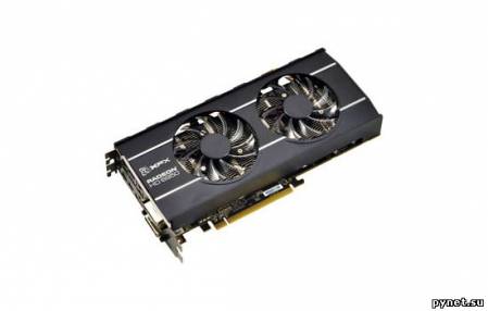 Видеокарта XFX Radeon HD 6950: 3 модели на ядре Cayman. Изображение 2