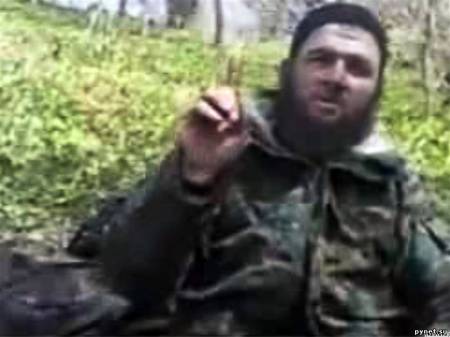 В Италии арестован брат Доку Умарова