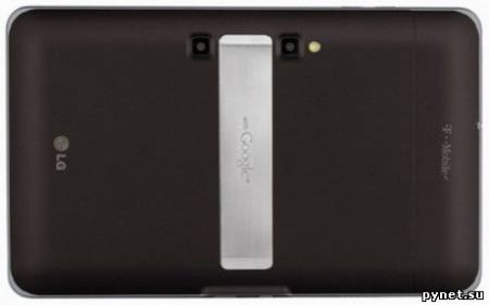 Планшетник G-Slate на базе Google OS официально. Изображение 2