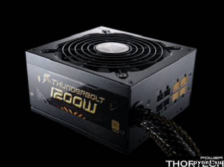 Блоки питания Thortech Thunderbolt и Thunderbolt PLUS: КПД не ниже 90%. Изображение 2